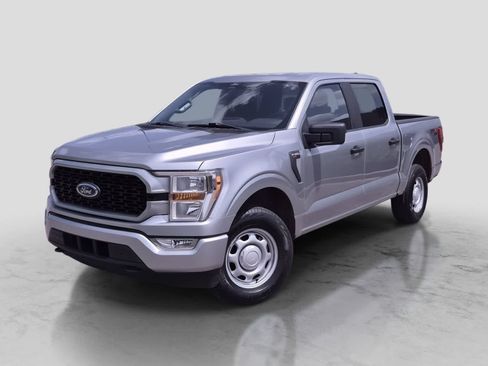 Used 2021 Ford F150 XL w/ STX Appearance Package AWD/4WD image 1