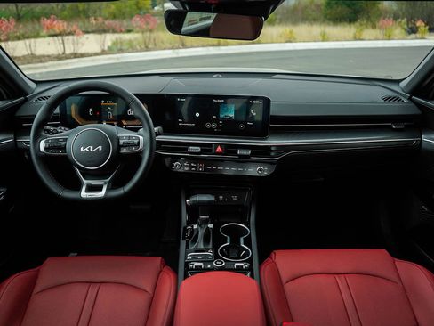 New 2026 Kia K5 GT-Line w/ GT-Line Premium Package image 12