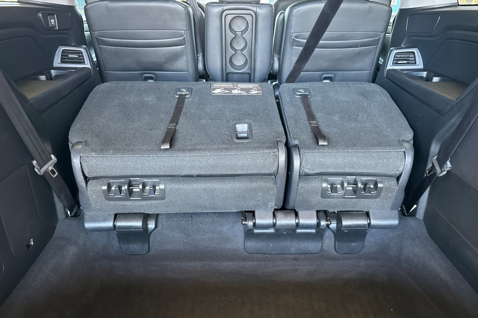 Used 2023 Honda Odyssey EX-L image 16