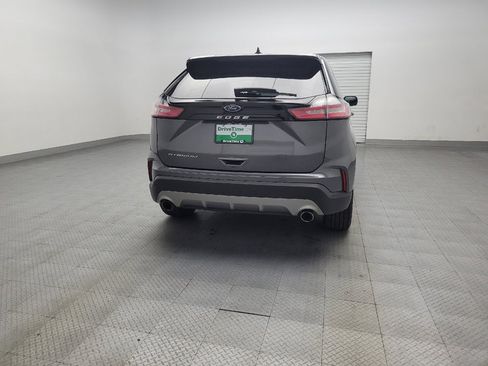 Used 2021 Ford Edge Titanium w/ Cargo Accessory Package image 7