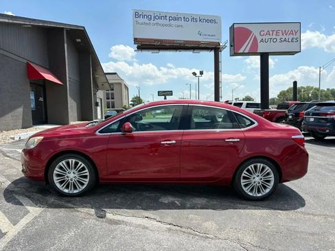 Used 2014 Buick Verano FWD image 2