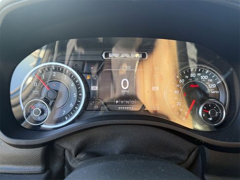 Used 2020 RAM 1500 Laramie w/ Sport Appearance Package image 17