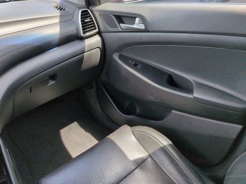 Used 2020 Hyundai Tucson Ultimate AWD/4WD image 17