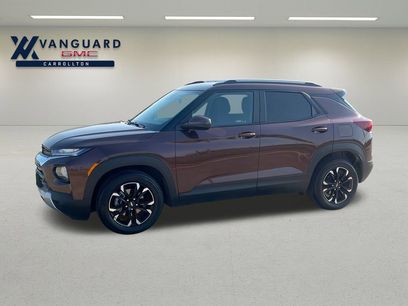 Used 2023 Chevrolet TrailBlazer LT