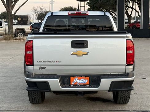 Certified 2018 Chevrolet Colorado Z71 image 5