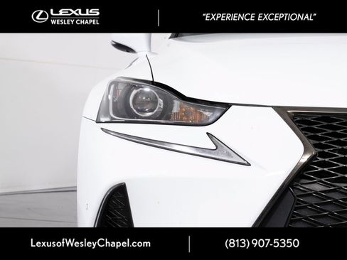 Used 2018 Lexus IS 350 F Sport RWD image 15