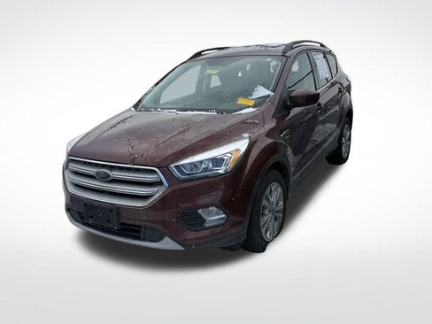 Used 2018 Ford Escape SEL image 3