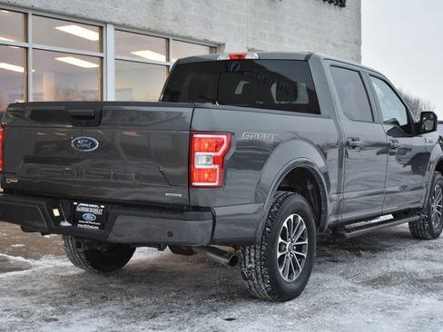 Used 2018 Ford F150 XLT w/ Equipment Group 302A Luxury image 11