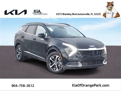 New 2025 Kia Sportage EX w/ EX Premium Package