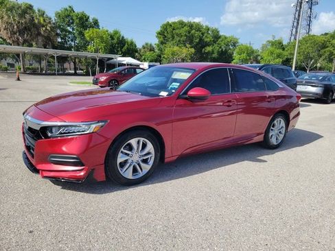 Used 2020 Honda Accord LX image 5