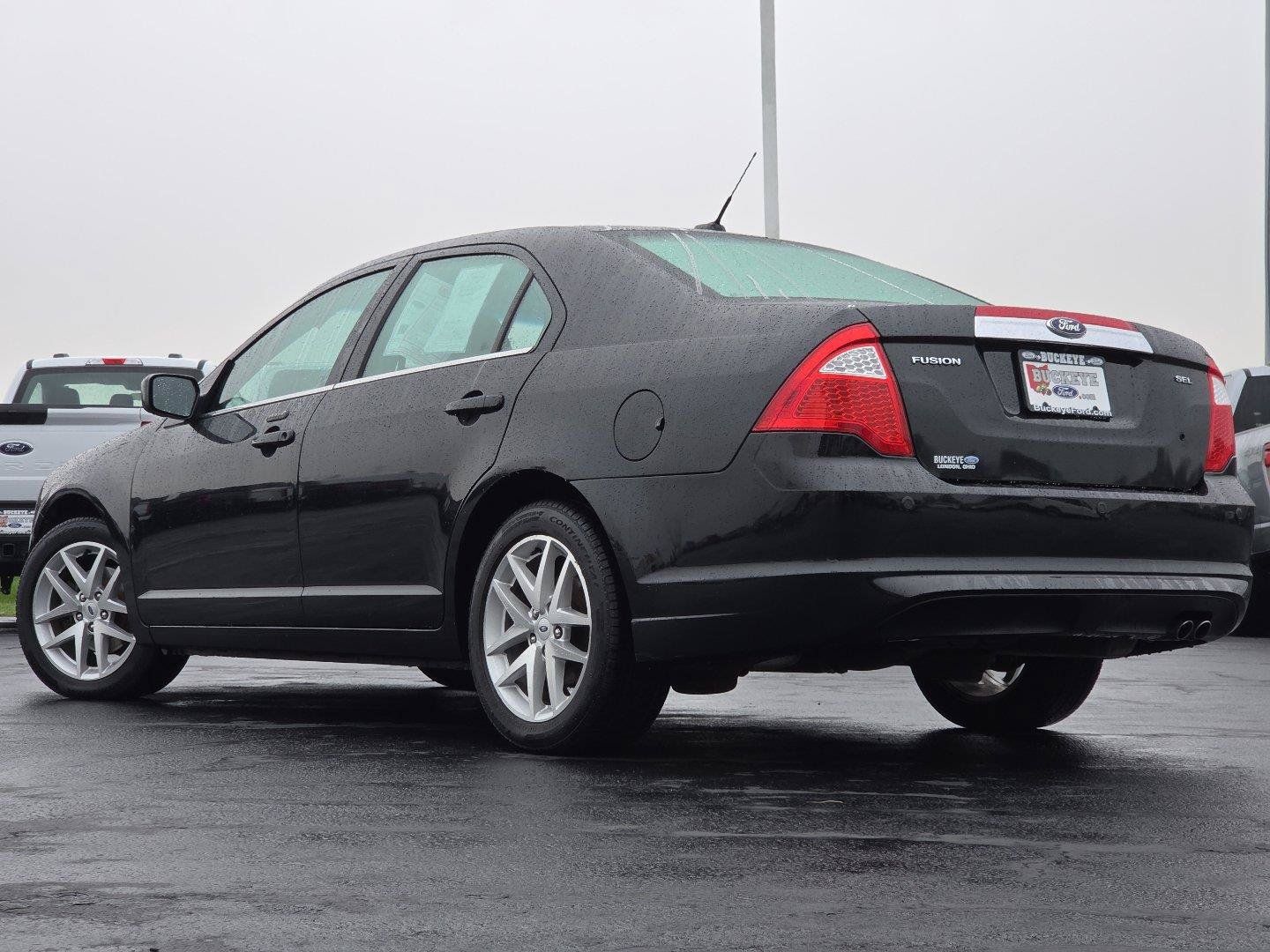 Used 2012 Ford Fusion SEL FWD image 14
