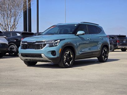 New 2026 Kia Seltos EX