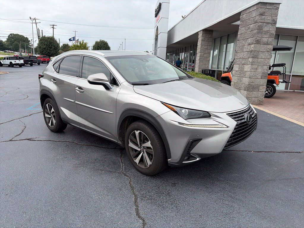 Used 2019 Lexus NX 300 FWD w/ Premium Package image 9