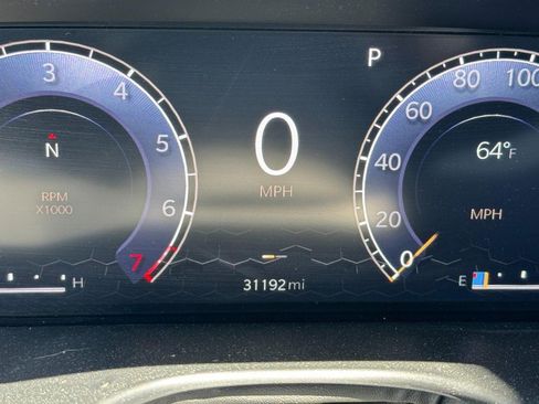 Used 2022 Jeep Compass Limited w/ Elite Group AWD/4WD image 22