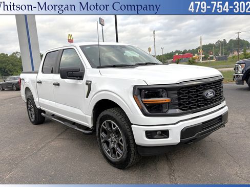Used 2024 Ford F150 STX AWD/4WD image 3