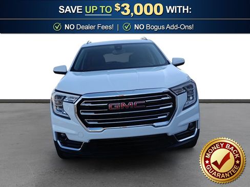 Used 2024 GMC Terrain SLT image 11