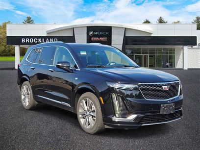 Used 2023 Cadillac XT6 Premium Luxury