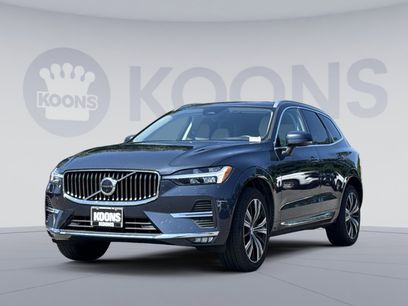 Used 2022 Volvo XC60 B6 Inscription w/ Advanced Package