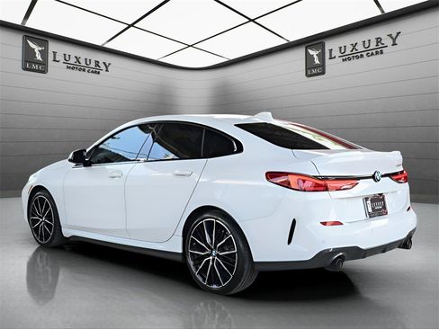 Used 2022 BMW 228i Gran Coupe w/ M Sport Package image 6