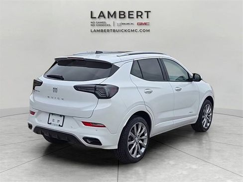 New 2026 Buick Encore GX Avenir w/ Avenir Technology Package image 5