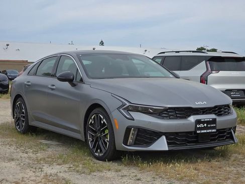 New 2026 Kia K5 GT FWD image 1