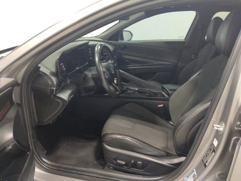 Used 2022 Hyundai Elantra N Line FWD image 17