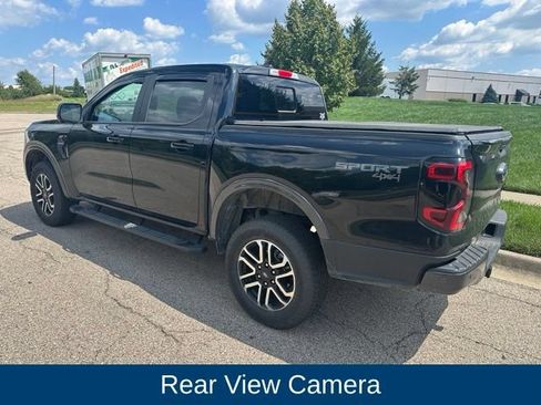 Used 2024 Ford Ranger Lariat AWD/4WD image 2