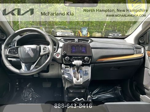 Used 2020 Honda CR-V EX image 12