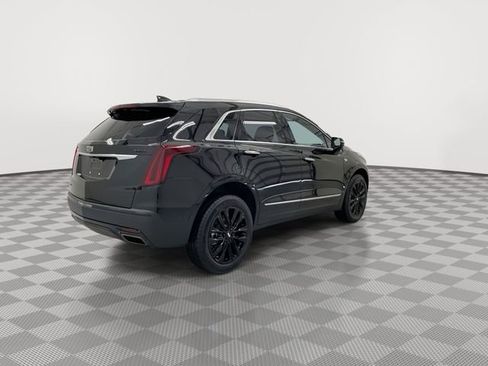 New 2025 Cadillac XT5 Premium Luxury w/ LPO, ONYX Package image 11