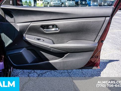 Used 2025 Nissan Sentra SV w/ All-Weather Package FWD image 45