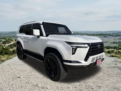 Used 2024 Lexus GX 550 w/ Accessory Package (Z1)