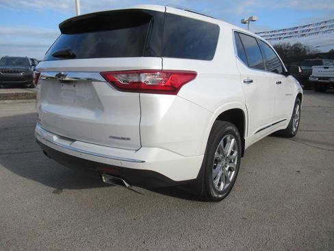 Used 2021 Chevrolet Traverse Premier image 7