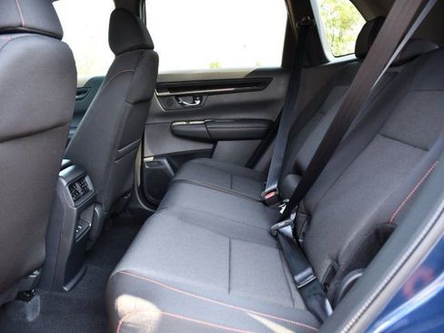 New 2026 Honda CR-V TrailSport image 17