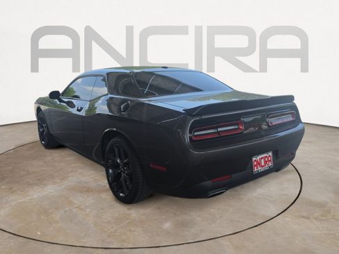 Used 2023 Dodge Challenger SXT w/ Blacktop Package RWD image 5