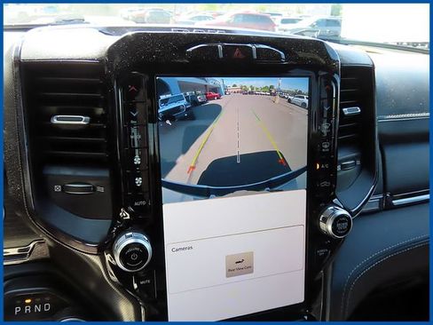 Used 2022 RAM 1500 Limited w/ Body Color Bumper Group AWD/4WD image 2