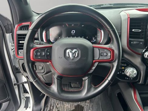 Used 2023 RAM 1500 Rebel w/ Rebel Level 1 Equipment Group image 12