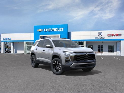 New 2027 Chevrolet Equinox ACTIV w/ Safety and Technology Package AWD/4WD image 1