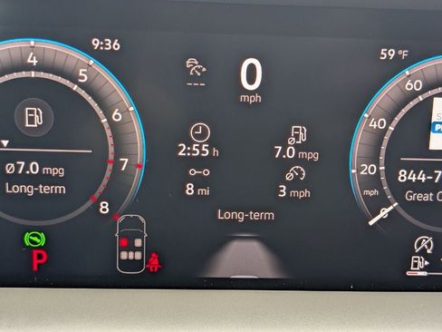 New 2026 Volkswagen Tiguan SE R-Line FWD image 38