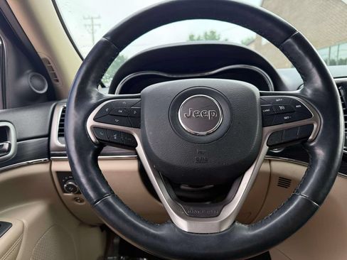 Used 2021 Jeep Grand Cherokee Limited AWD/4WD image 19