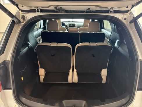 Used 2019 Ford Explorer Limited w/ Class III Trailer Tow Package image 16