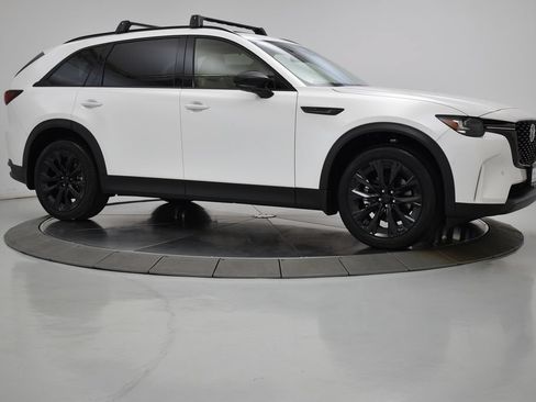 New 2026 MAZDA CX-90 3.3 Turbo w/ Premium Sport Pkg AWD/4WD image 11