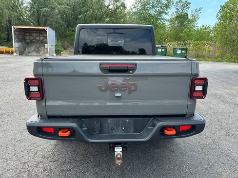 Used 2021 Jeep Gladiator Mojave AWD/4WD image 15