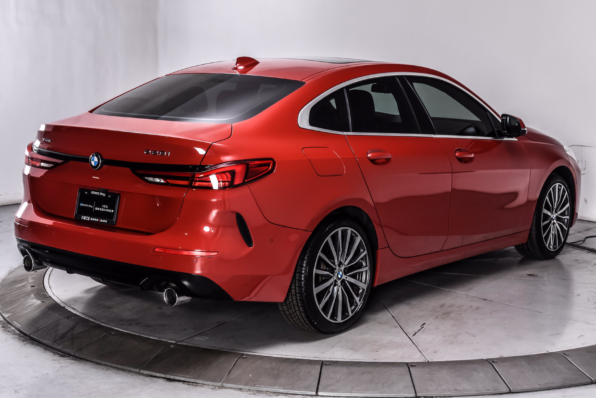 Used 2021 BMW 228i xDrive Gran Coupe w/ Convenience Package AWD/4WD image 6