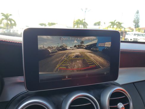 Used 2018 Mercedes-Benz C 63 AMG Cabriolet image 23