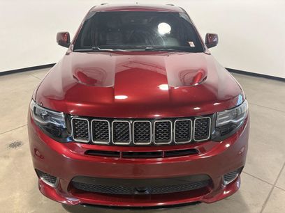 Used 2018 Jeep Grand Cherokee Trackhawk