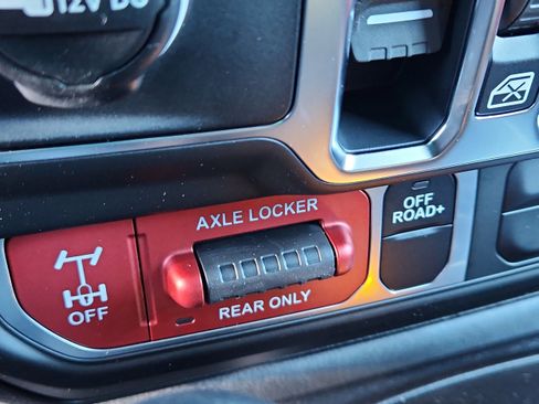 New 2026 Jeep Wrangler Unlimited Sport AWD/4WD image 22