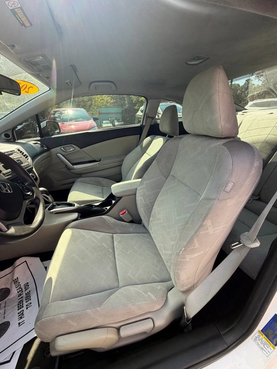Used 2012 Honda Civic LX image 8