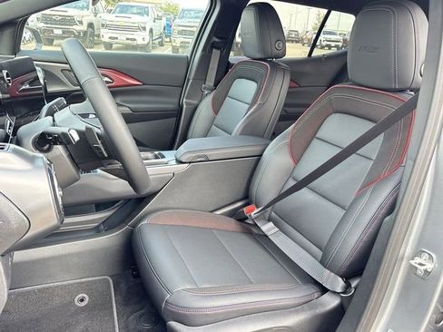 New 2026 Chevrolet Equinox EV RS image 19