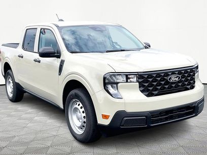 New 2025 Ford Maverick XL w/ Equipment Group 102A