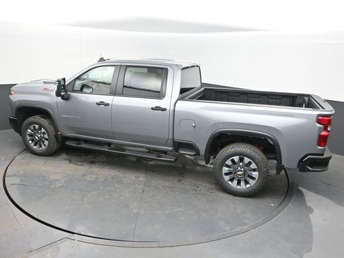 New 2026 Chevrolet Silverado 2500 Custom w/ Custom Value Package AWD/4WD image 34